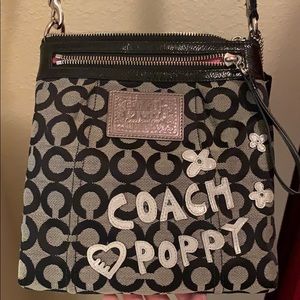 Coach Poppy bag